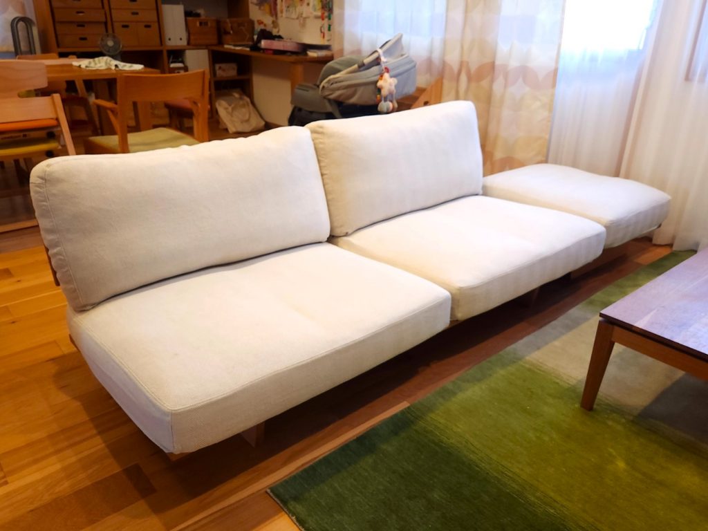 富山　家具　おしゃれ　ソファ