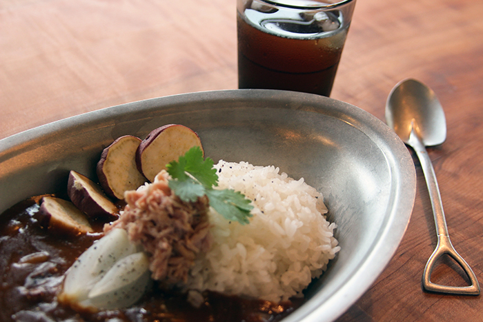 カレーが食べたい季節